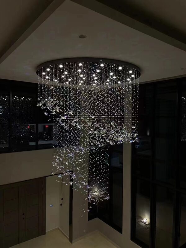 Highlux Led chandelier